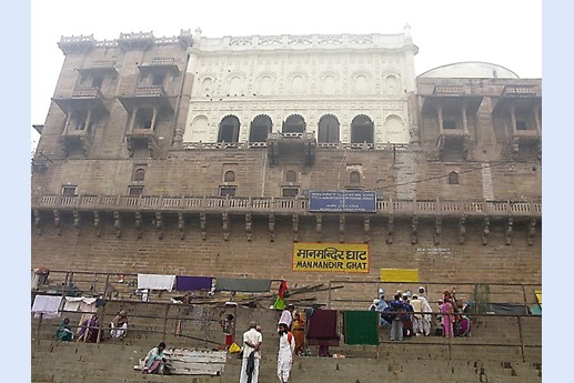 Viaggio in India 2008 - Varanasi